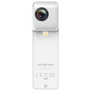 Экшн-камера Insta360 Nano (фото modal nav 3)