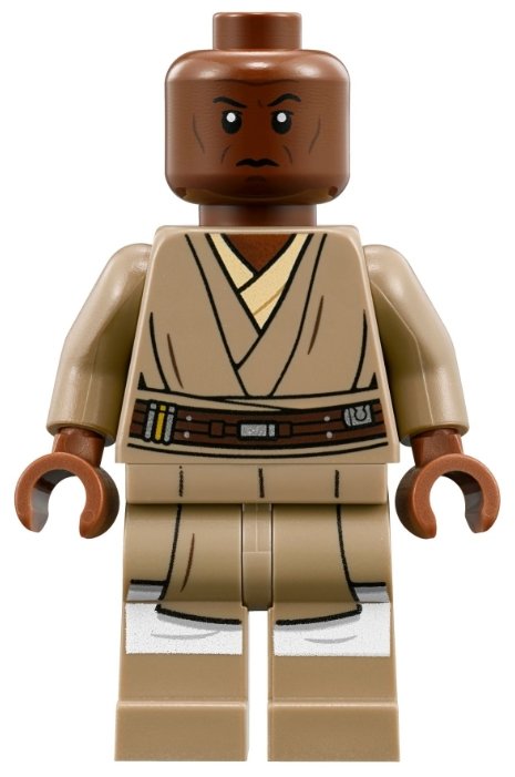 Конструктор LEGO Star Wars 75199 Боевой спидер генерала Гривуса (фото modal 7)