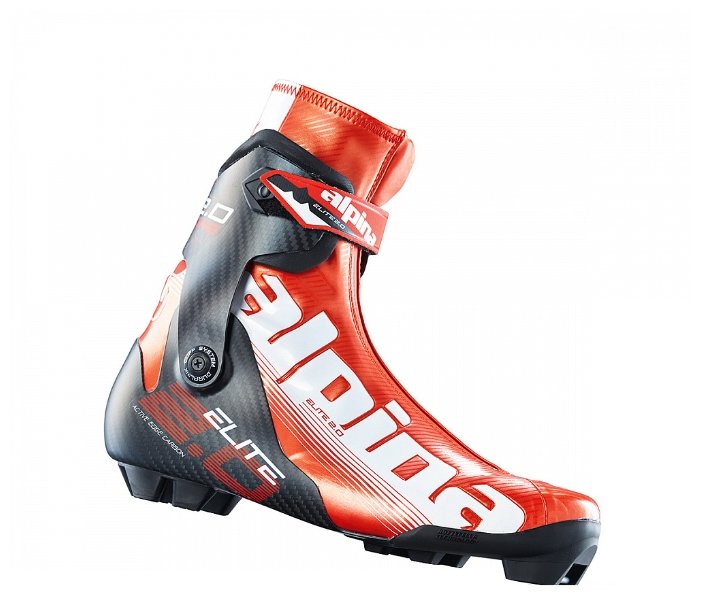 Ботинки для беговых лыж Alpina ESK 2.0 (фото modal 1)