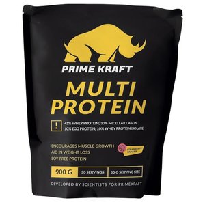 Протеин Prime Kraft Multi Protein (900 г) (фото modal nav 1)