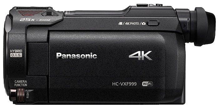 Видеокамера Panasonic HC-VXF999 (фото modal 4)