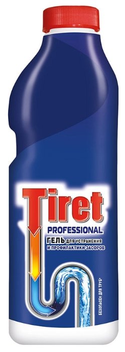 Tiret гель Professional (фото modal 1)