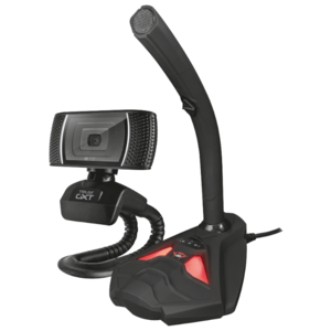 Веб-камера Trust GXT 786 Reyno Streaming Pack (фото modal nav 1)