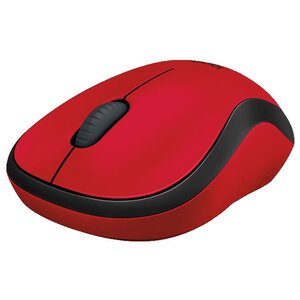 Мышь Logitech M220 SILENT Red USB (фото modal nav 3)