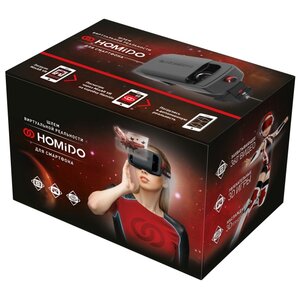 Очки виртуальной реальности HOMIDO V1 (фото modal nav 5)