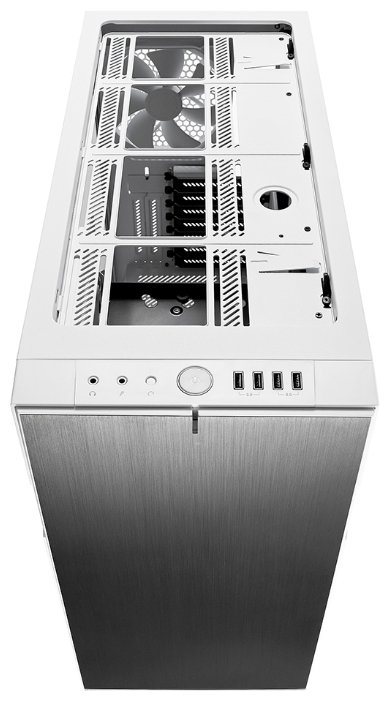 Компьютерный корпус Fractal Design Define R6 White (фото modal 18)