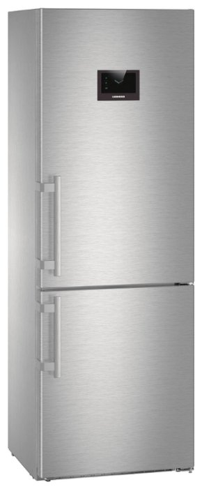 Холодильник Liebherr CBNPes 5758 (фото modal 1)