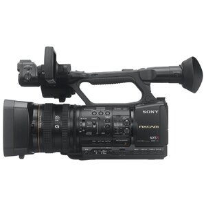 Видеокамера Sony HXR-NX5R (фото modal nav 3)