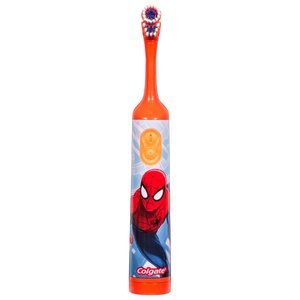 Электрическая зубная щетка Colgate Spider-Man (фото modal nav 3)