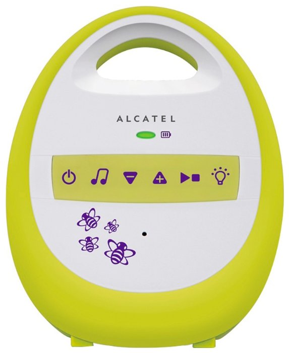 Радионяня Alcatel Baby Link 150 (фото modal 3)