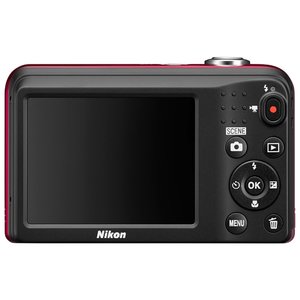 Компактный фотоаппарат Nikon Coolpix A10 (фото modal nav 2)