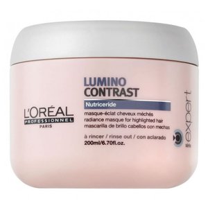 L'Oreal Professionnel Serie Expert Lumino Contrast Маска для мелированных волос (фото modal nav 1)