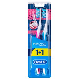 Зубная щетка Oral-B Pro-Expert Cross Action для чувствительных десен: экстра мягкая (фото modal nav 5)