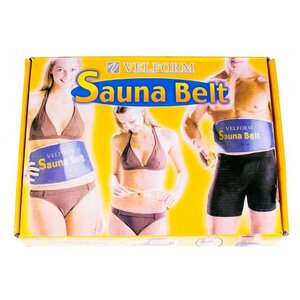 Пояс для похудения Velform Sauna Belt (фото modal nav 4)