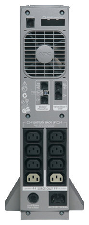Резервный ИБП APC by Schneider Electric Back-UPS RS 1500VA 230V (BR1500I) (фото modal 2)