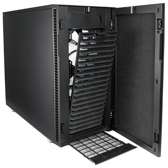 Компьютерный корпус Fractal Design Define R6 Black (фото modal 15)