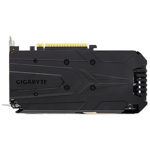 Видеокарта GIGABYTE GeForce GTX 1050 1392MHz PCI-E 3.0 2048MB 7008MHz 128 bit DVI 3xHDMI HDCP Windforce OC (фото modal nav 4)