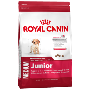 Корм для собак Royal Canin Medium Junior (фото modal nav 3)