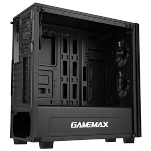 Компьютерный корпус GameMax Polaris Black (фото modal nav 10)