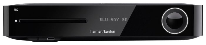 Blu-ray-плеер Harman/Kardon BDS 580 (фото modal 1)