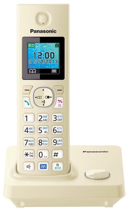 Радиотелефон Panasonic KX-TG7851 (фото modal 3)