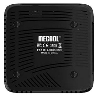 Медиаплеер MECOOL M8S PRO W 2Gb+16Gb (фото modal 6)