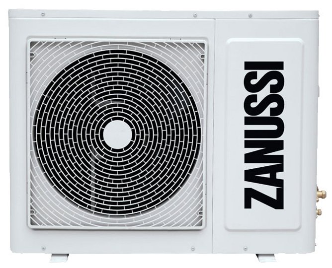 Сплит-система Zanussi ZACS-09 HPF/A17/N1 (фото modal 3)
