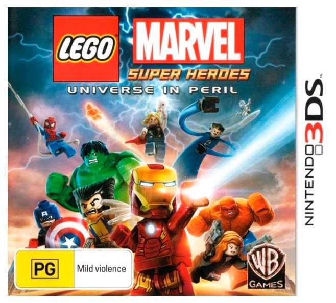 LEGO Marvel Super Heroes (фото modal 8)