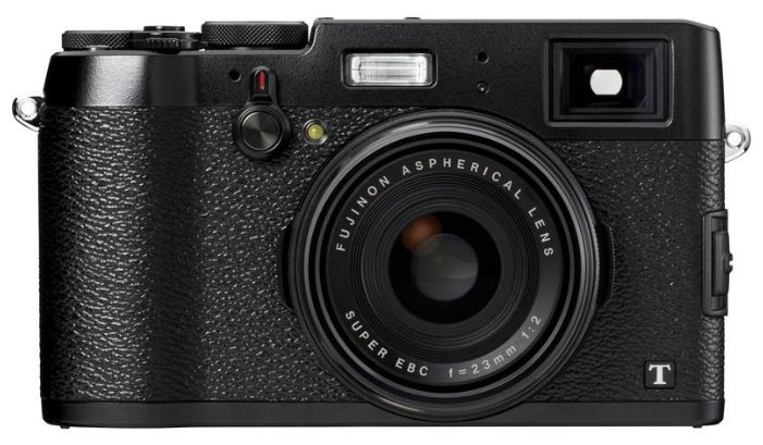 Компактный фотоаппарат Fujifilm X100T (фото modal 4)