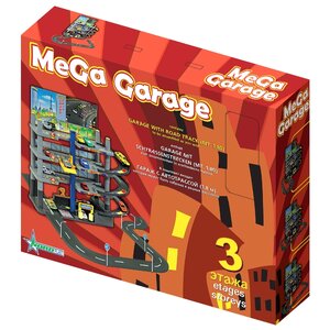 Нордпласт Мега гараж (с дорогой) (фото modal nav 2)