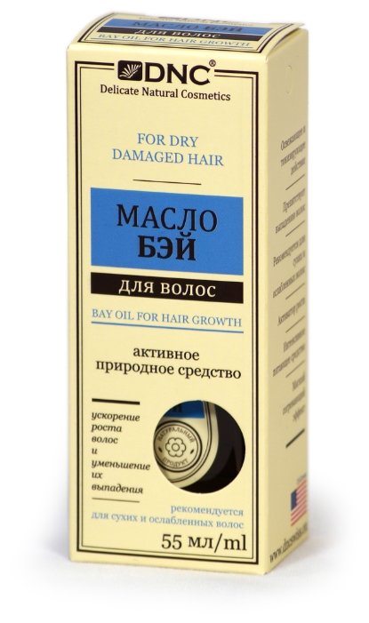 DNC Масло Бэй для волос (фото modal 2)
