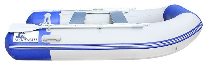 Надувная лодка Мореман 260 (фото modal 2)