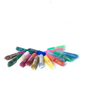 Crayola 16 мини-тюбиков с блестящим клеем 69-4200 (фото modal nav 1)