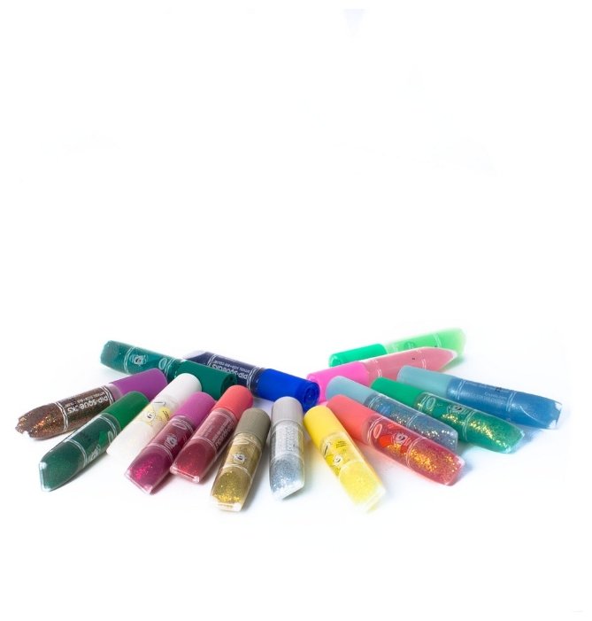 Crayola 16 мини-тюбиков с блестящим клеем 69-4200 (фото modal 1)