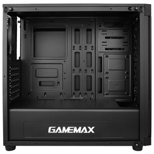 Компьютерный корпус GameMax Polaris Black (фото modal nav 8)