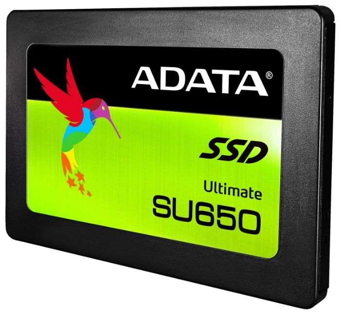 Твердотельный накопитель ADATA Ultimate SU650 240GB (color box) (фото modal 3)