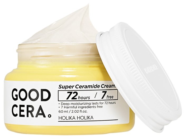 Holika Holika Good Cera Super Ceramide Cream Крем для лица (фото modal 2)