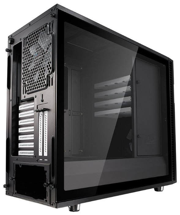 Компьютерный корпус Fractal Design Define R6 TG Black (фото modal 24)