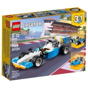 Конструктор LEGO Creator 31072 Экстремальные гонки (фото modal nav 1)
