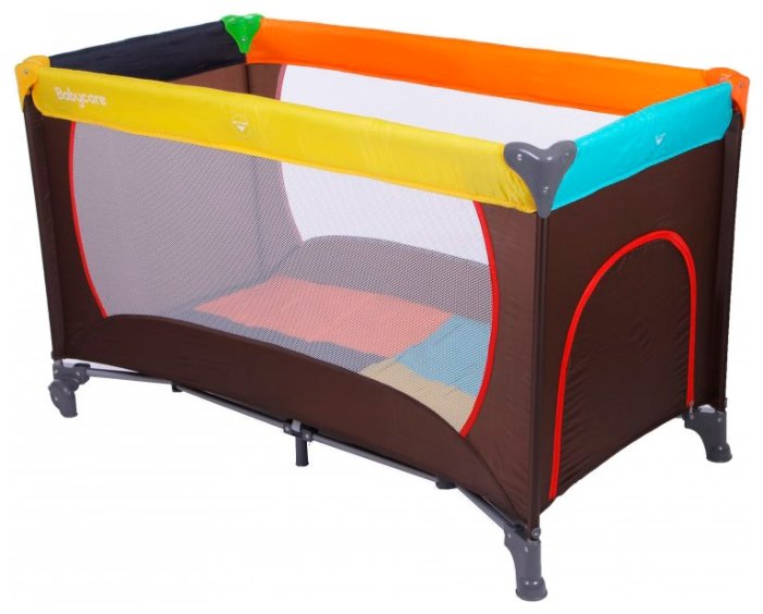 Манеж-кровать Baby Care Arena (фото modal 4)