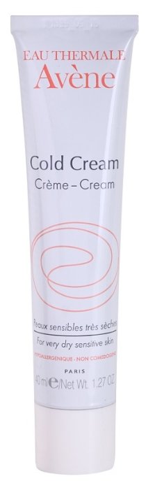 AVENE Cold Cream Колд-крем для лица (фото modal 1)