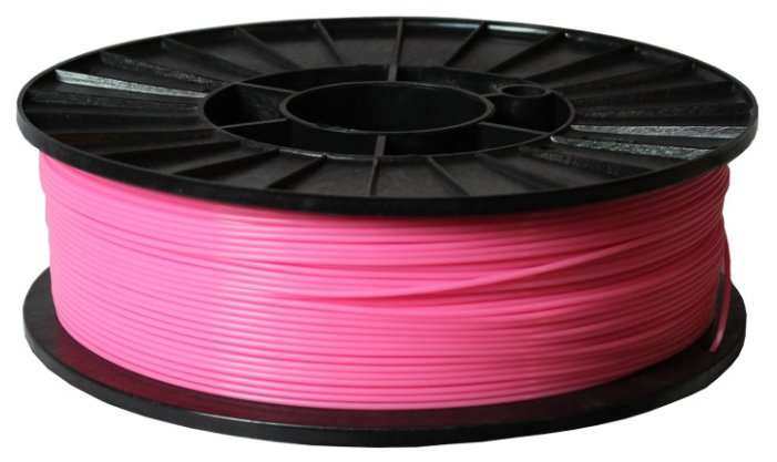 ABS+ пруток СТРИМПЛАСТ 1.75 мм розовый (фото modal 1)