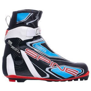 Ботинки для беговых лыж Spine Carrera Carbon Pro 398 (фото modal nav 1)