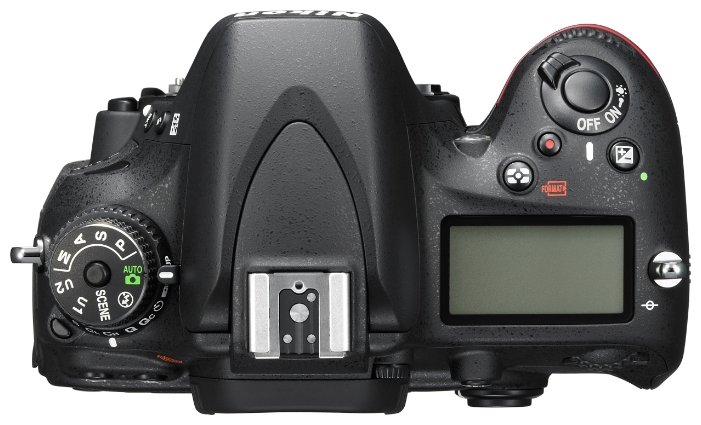 Зеркальный фотоаппарат Nikon D610 Body (фото modal 3)
