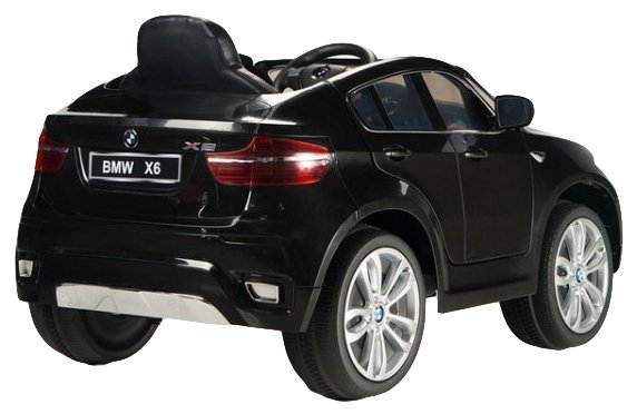 RiverToys Автомобиль BMW X6 (Лицензионная модель) (фото modal 8)