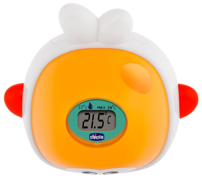 Электронный термометр Chicco Кит (фото modal 2)