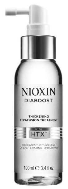 Nioxin INTENSIVE TREATMENT Эликсир для увеличения диаметра волос DIABOOST (фото modal 1)