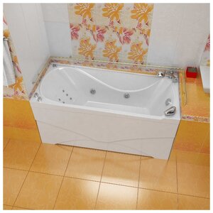 Отдельно стоящая ванна Triton ВИКИ 160х75 (фото modal nav 3)