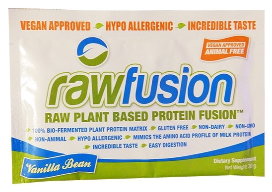 Протеин S.A.N. Raw Fusion (31 г) (фото modal 2)