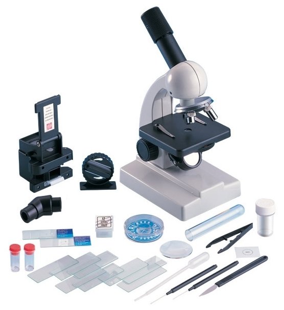 Микроскоп Edu Toys MS901 (фото modal 2)